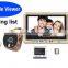 2016 hot sale 4.3" LCD 160 Degree Angle and Door Viewers Type door eye hole camera