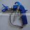 High pressure water spray gun paint pistal G230/G220/G210 HS code 84242000 and nozzle tips seat