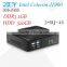 Mini PC Computer CPU Intel J1900 Mini pc Quad CORE Desktop Box 2G RAM 320G HDD Mini Thin Client