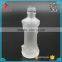 mini 50ml xuzhou Unique shaped frosted wine glass bottle made in china