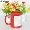 Sunmeta Directly Factory whole sale Patch luminous Sublimation Mug 11oz