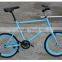 20 Inch Fixed Gear Bike Bicycle/ Customized Fixie Bike 20 Inch