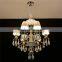 Modern Pendant Lamps/glass Crysta Chandeliers Lights/ for Hotels Chandeliers Lighting Quality Choice