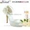 OEM ODM high quality White satin bridal wedding shoes high heels