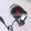 new style high power bicycle light aluminum LED bike lamp