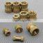 Copper Insert GB809, Injection Copper Nuts, Copper Inserts Female M3M4M5M6M8