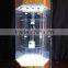2015 New Design 3 stackable fashion acrylic candy bins/acrylic candy box fro supermarket