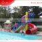 Hot Swimming Pool Slides For Summer Kids Play Equipment For Sale