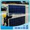 Factory supplier energy saving 150W solar panel for complete solar panel system home 5kw
