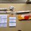 BC200U UHF 450 to 510MHz Diamond base station antenna 1.7m with Cutting Chart
