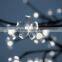 Outdoor warm white Christmas LED cherry blossom tree