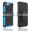 Heavy duty stand holster case for iPhone 7 plus
