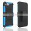 Heavy duty stand holster case for iPhone 7 plus