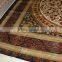 100% silk cashmere carpet oriental teppich rug carpet