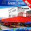 Heavy duty Semi-Trailer Type and ISO CCC SGS BV Certification 50tons cargo truck trailer