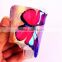 Wholesale Colorful drawing plating bluray butterfly style mobile phone case for iphone 5s cell phone cover case for iphone 5s