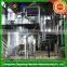 vegetable oil processing plant