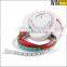 Heart 1.5meters Custom ABS Plastic Casing Body Fitness BMI Mini Retractable Tape Measure 7mm