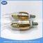 Workable price fashion led candle light with tail for home lighting