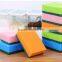 OEM wholesale promotional abrasive kitchen cleaning nylon mixed polyester sponge scouring pads