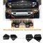 10-14 FordF150 SVT Raptor Bumper Bracket For 16W 3'' LED Spot Beam Fog Light