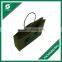 STANDARD SIZE RECYCLED KRAFT PAPER BAGS FOR GARMENTS PACKAGING WITH CUSTOM LOGOS