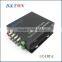 Transmitter Audio Video Media Convereter 4 channel