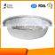 Bottom price promotional recyclable aluminum foil containers