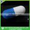 Pill shape cheap pu toy