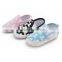 Beautiful Newborn Baby Lovely Bone Prewalker Shoes Kids Girls Cotton Fabric First Steps Shoes