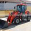 1.2ton wheel loader for snow removal vehicles with cheap price