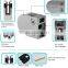 304 stainless steel post glass clamp for outdoor stair