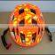 PVC SHELL KIDS BICYCLE AND SKATE HELMETS CE EN1078