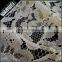 nature white orange color plied yarn fabric cotton polished nylon fabric discount fabrics uk lace for skirts garment