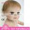 New Design Full Body Silicone Reborn Dolls Naked Doll 50cm Lifelike Baby Girl And Boy Reborn Newborn Toys for Children