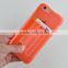 Grade A TPU drop-resistance and non-slip phone case with card position