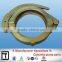 concrete pump spare parts DN125/5.5" snap coupling