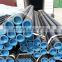 ASTM A106 A53 standard diameter 140mm seamless steel pipe tube price per ton