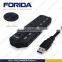 Competitive price Super Speed 7 port usb 3.0 hub with 7 power switches