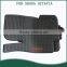 OEM customized car mat pvc floor mat for VW skoda Octavia 2015