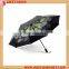 3 fold cheap custom print promotional umbrella                        
                                                Quality Choice