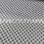 thin diamond net warp sportswear lycra mesh film blue fabric