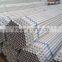 ERW carbon galvanized steel pipe and gi pipe