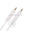 3.5 mm Male to Male Stereo Aux Car Audio Cable for iPhone 6s 6 5S Mobile Phone MP3 MP4