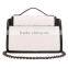 Python Patterned Leather Small Single Shoulder Bag Women Bags