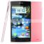 Bluboo X2 16GB Pink, 5.0 inch 3G Android 4.2 Smart Phone, MTK6592, 8 Core 1.7GHz, RAM: 1GB, Dual SIM