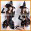 Factory direct selling Halloween Costume Witch outfit Halloween Costumes Witch