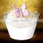 rose baking cups for cupcakes cake decorating paper for weddings