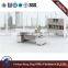 Modern Office Furniture L Shaped Office Executive Desk for Boss Office (HX-GA013)