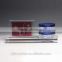 Office sets Best seller Fantastic design factory directly wholesale crystal card and pen holder